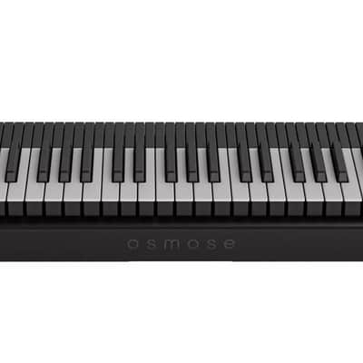 Expressive E Osmose 49-Key 24-Voice Polyphonic Synthesizer - Black image 2