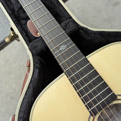 Alvarez Yairi FYM60HD Acoustic, w/case, setup, & shipping image 4