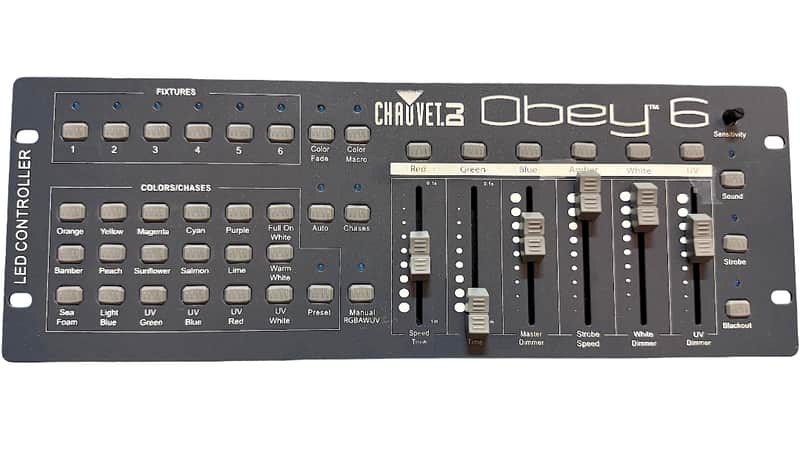 Chauvet Obey 6