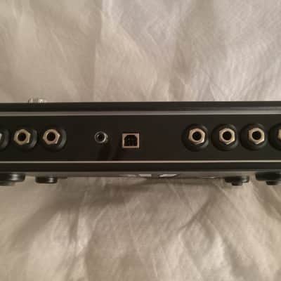 Line 6 TonePort UX2 USB Audio Interface 2000s - Black / Red image 2