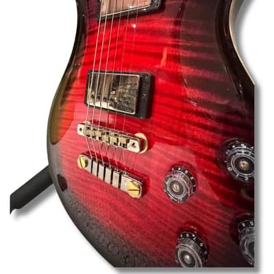 PRS Graveyard II 2019 - Raven’s Heart High Gloss Nitro image 3
