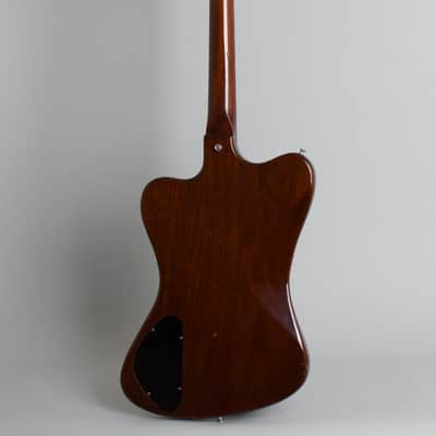 Gibson  Firebird III Solid Body Electric Guitar (1966), ser. #551437, original black tolex hard shell case. image 2