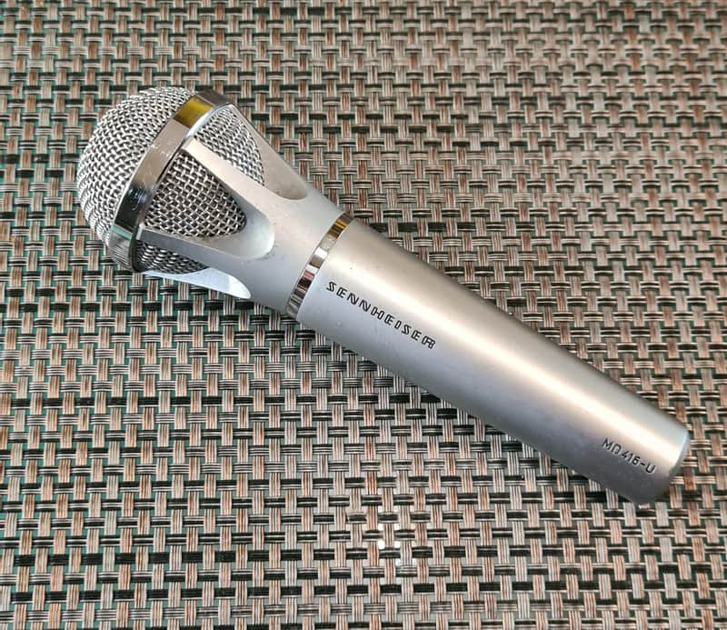 Sennheiser MD 416 U image 1