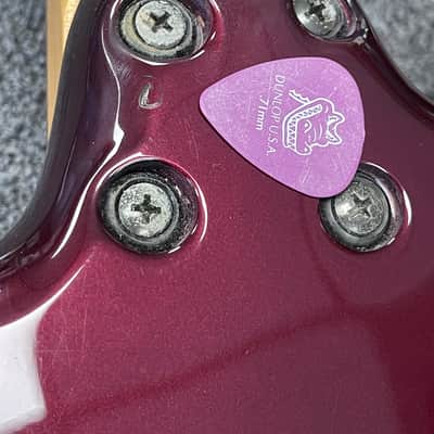 Ibanez SC420 S Classic 1996 Black Cherry (VIDEO DEMO) image 24
