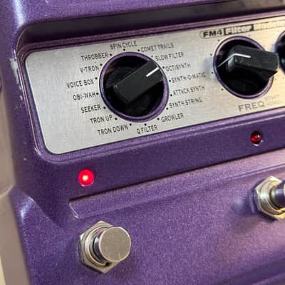 Line 6 FM4 Filter Modeler - John Frusciante - Throw away your Television!!!! RHCP! image 5