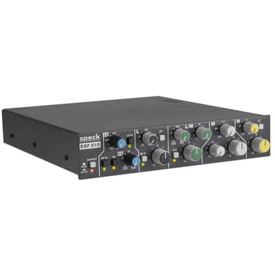 Speck Electronics EQF 810 Parametric Equalizer image 3