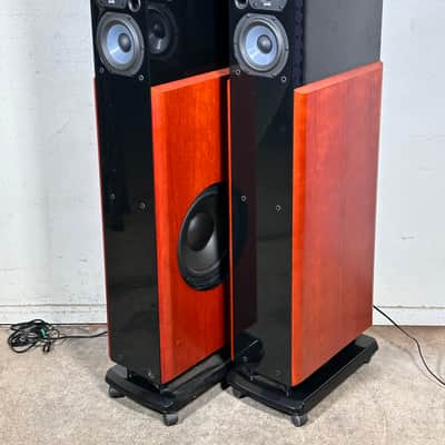 Polk Audio LSi25 Series Tower Speakers Pair (Left and Right) image 3