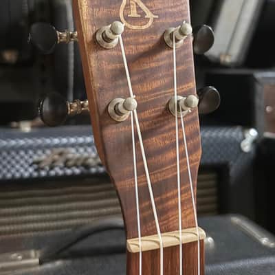 Kanile'a K-1 C DLX SF Concert Ukulele #0912-8871 – Deluxe Hawaiian Koa – Silk Finish image 5