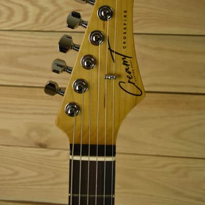 Cream T Custom Shop Crossfire 2025 - Seafoam Green image 9