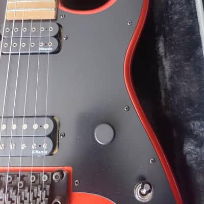 2008 Charvel So Cal USA Candy Tangerine w/HSC image 13