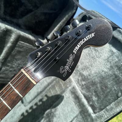 Video! Squier Affinity Stratocaster HH image 4