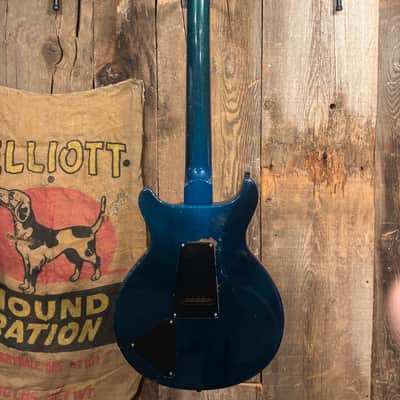 PRS Santana Signature III 2000 - 2007 - Turquoise image 6