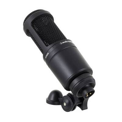 Audio-Technica AT2035 | Large Diaphragm Cardioid Condenser Microphone. New with Full Warranty! image 13