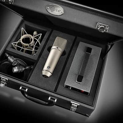 Neumann U 67 Set Multipattern image 3