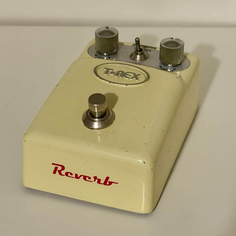 T-Rex Tonebug Reverb | Reverb