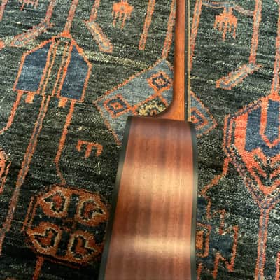 Ovation - Applause Acoustic Guitar Wood Classics AAP-96-AN OOO Vintage image 6