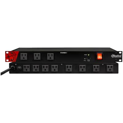 Radial Power-1 Rack Mount Power Conditioner & Surge Protector image 5