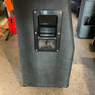 Marshall LEAD 4x12 Cabinet 1982A 1970's w/ Amp Cover image 2