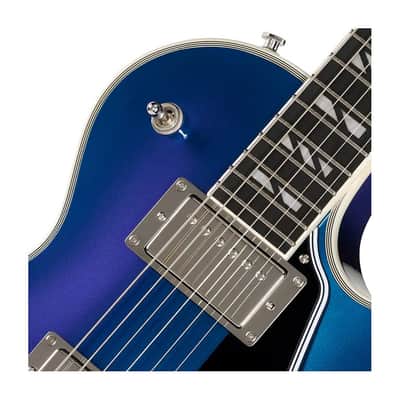 Epiphone Futura Les Paul Custom Twilight Shift image 3
