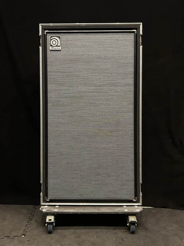 Ampeg SVT-810AV + HARDCASE image 1