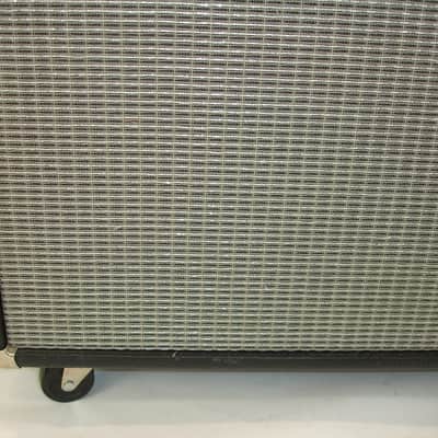 2002 Fender '65 Twin Reverb 85-Watt 2x12" Combo Guitar Amp w/ Footswitch & Cover image 5