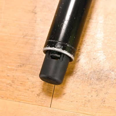Shure UR2/SM58 Handheld Transmitter with SM58 Capsule - H4 Band CG010Z1 image 5