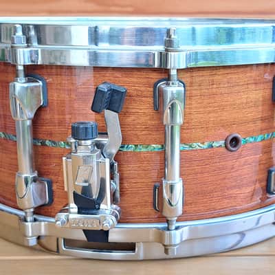 Tama Bubinga Omnitune 14x6,5 snare image 4