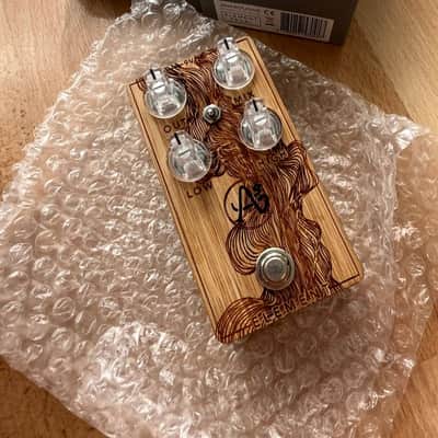 Anasounds Le Bon - Element Spring Reverb Bundle 2019 - Natural Wood image 4