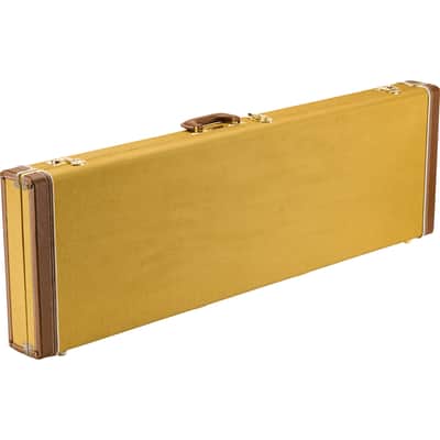 Fender Classic Series Case for Precision Bass / Jazz Bass - Tweed image 3