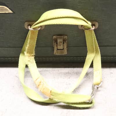 Vintage Suitcase Hardware Case image 8