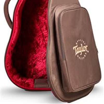 Taylor Grand Auditorium and Dreadnought Super Aero Case image 1