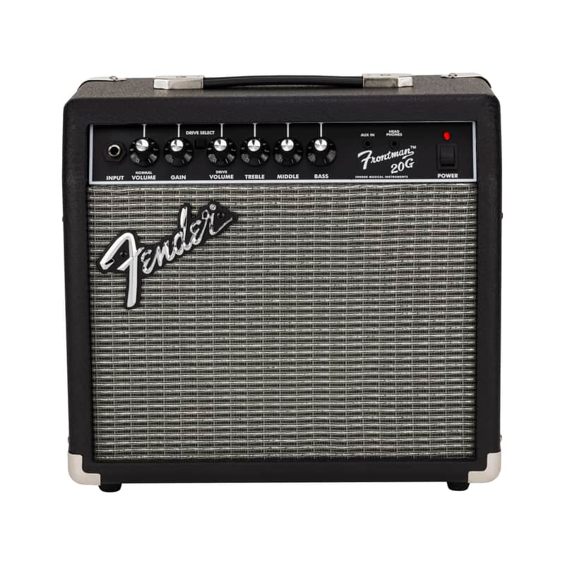Fender Frontman 20G - 20-Watt Practice Amplifier image 1