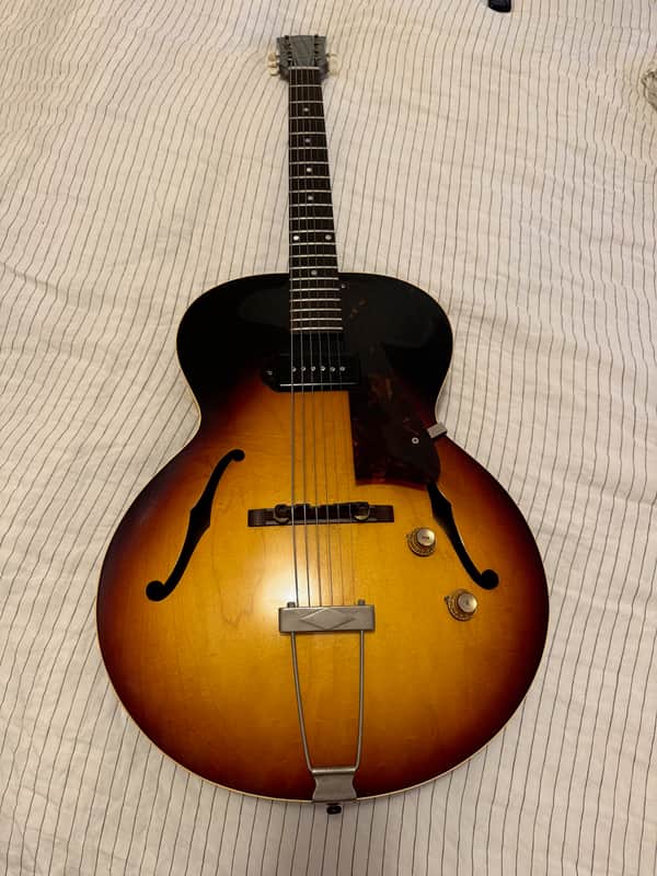 Gibson ES-125 1960 - Sunburst