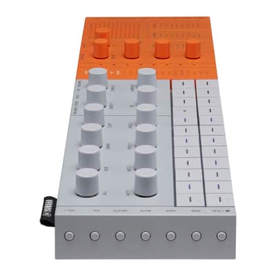 Yamaha SEQTRAK (Orange) - Mobile Music Ideastation [Three Wave Music] image 5