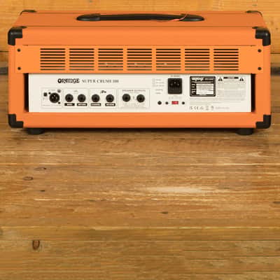 Orange Guitar Amps | Super Crush 100 Head image 3