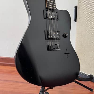Fender American Jazzmaster Jim Root Signature 2014 - Black image 7