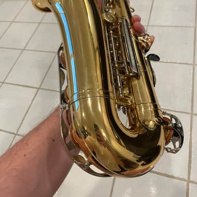 Serviced Yamaha YAS-200ADII Alto Saxophone (Ready to Play) - Sounds Incredible! image 9