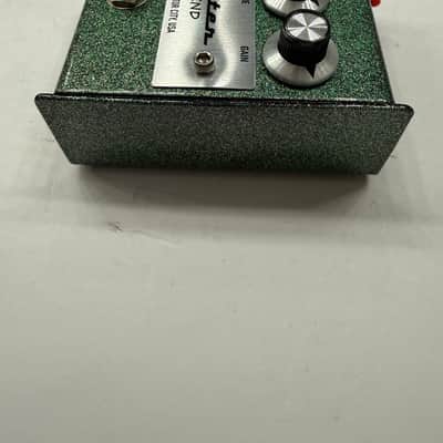 Critter Waterford Electric Box Co. Legend Overdrive Rare Guitar Effect Pedal image 4