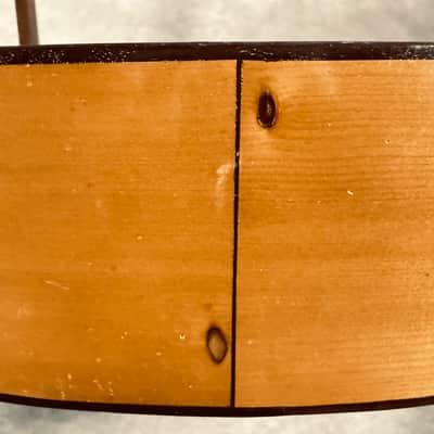 Domingo Esteso Flamenco Guitar 1932 RARE Short Scale Hermanos Conde Dynasty image 14