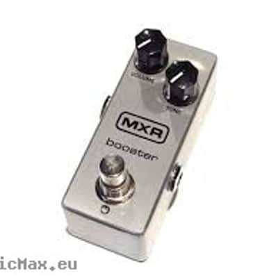 MXR M293 BOOSTER Mini Guitar Effect Pedal image 6