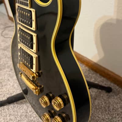 Gibson Les Paul Custom Shop Peter Frampton Early Serial image 4