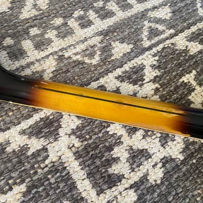 Gibson ES-350 1956 - sunburst image 12