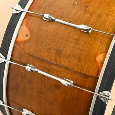 Unbranded 32" Concert Bass Drum with Remo Fiberskyn Heads CG01VZZ *ASK FOR SHIPPING* image 12