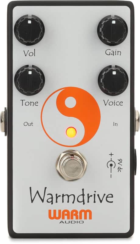 Warm Audio Warmdrive Overdrive Pedal image 1