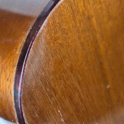 Harmony H162 X-brace Conversion Journey EP001k Pickup Bone Nut and Saddle image 24
