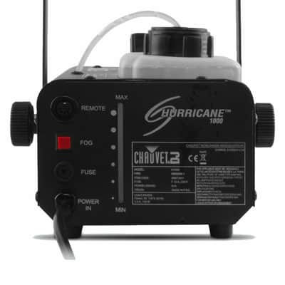 Chauvet DJ Hurricane 1000 Fog Machine image 2