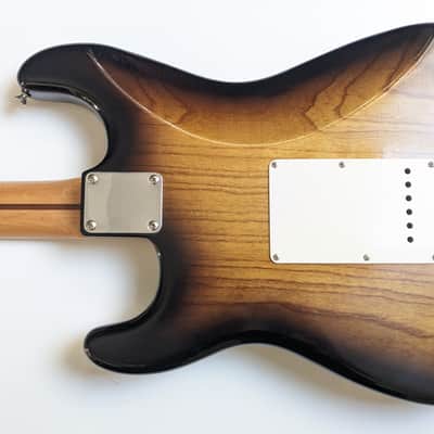 Fender Stratocaster Custom Shop Masterbuilt 1954 50th anniversary Yuriy Shishkov 2004 image 16