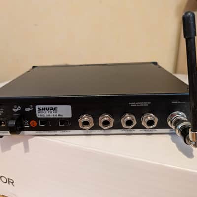 Shure PSM300 P3TRA Stereo Personal Monitor System with Metal Receiver Very Good Bild 9