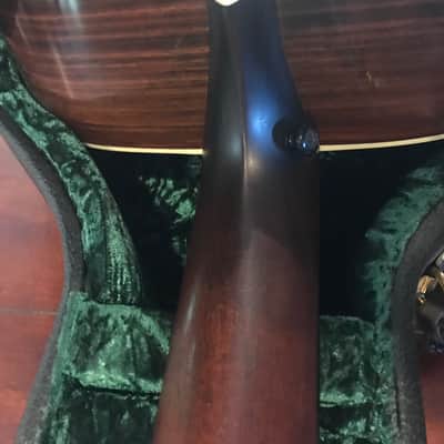 John Arnold guitar D-28 Engelmann/Old EIR Tony Rice signature on label image 6