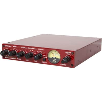 Golden Age Audio COMP-54 MKIII Single-Channel Vintage Style Compressor image 3